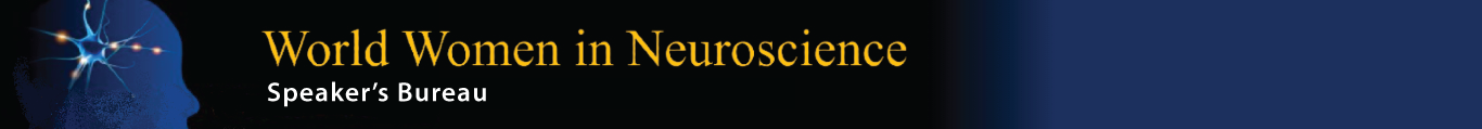 World Women in Neuroscience Logo